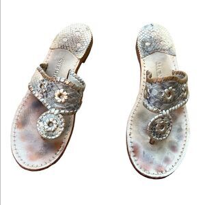 Jack Rogers sandals sz 7